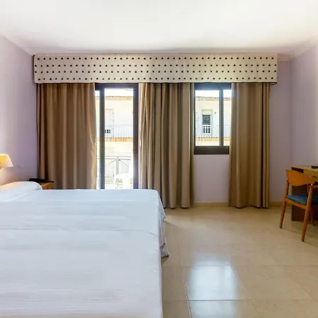 Duerming Playa Hotel Montalvo