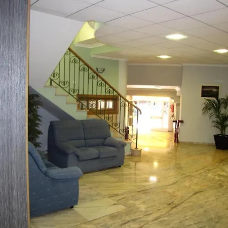 Hotel Duerming Playa Montalvo