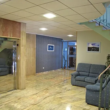 Szálloda Duerming Playa Montalvo