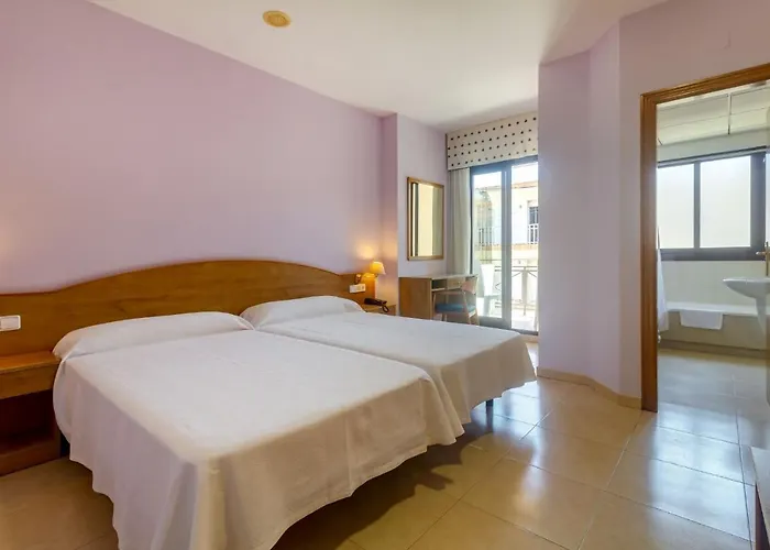 Ξενοδοχείο Duerming Playa 2*