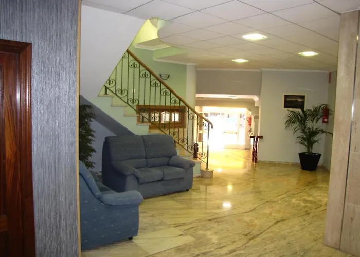 Ξενοδοχείο Duerming Playa Montalvo